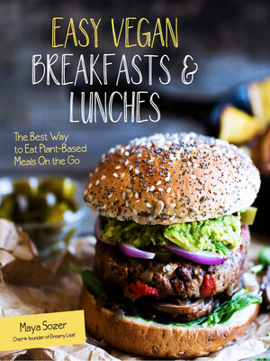 cover image of Easy Vegan Breakfasts & Lunches